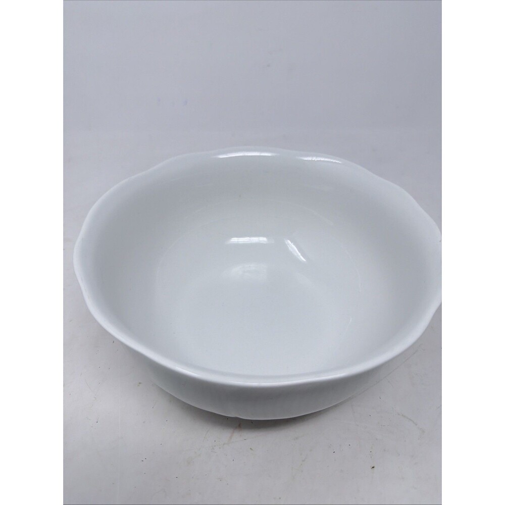 Mikasa Spring Magnolia FT900 Vegetable Serving Bowl 8" Larry Laslo